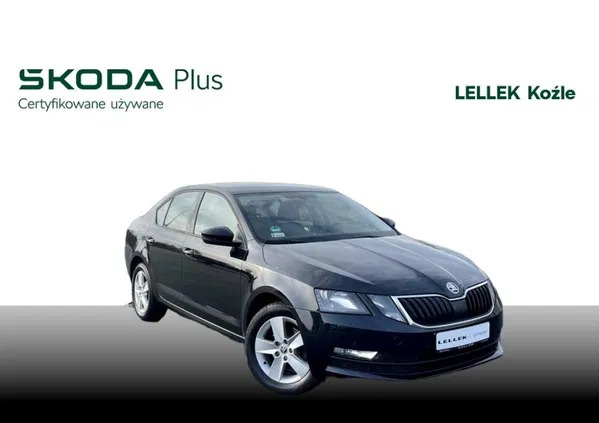 samochody osobowe Skoda Octavia cena 69300 przebieg: 77168, rok produkcji 2018 z Krzyż Wielkopolski